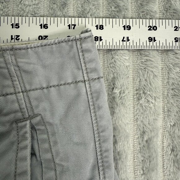 Levi's Cargo Pants Mens 34 Gray Utility Workwear PC9-12462-0016 White Tab 35x30 - Picture 5 of 12